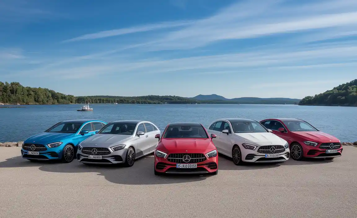 Why Choose A Compact Mercedes-Benz