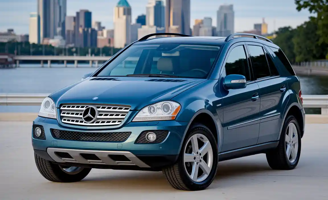 Why Choose Atlanta Classic Cars for Your 2010 ML450 Hybrid