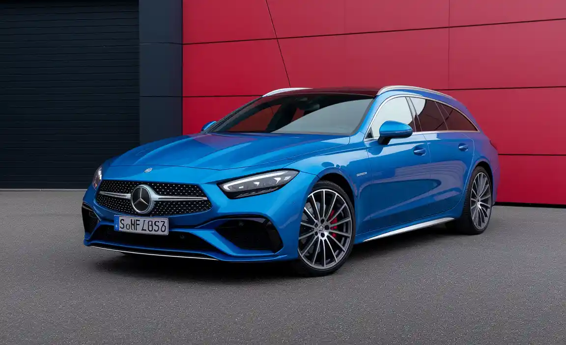 Why Mercedes Is Bringing It Back