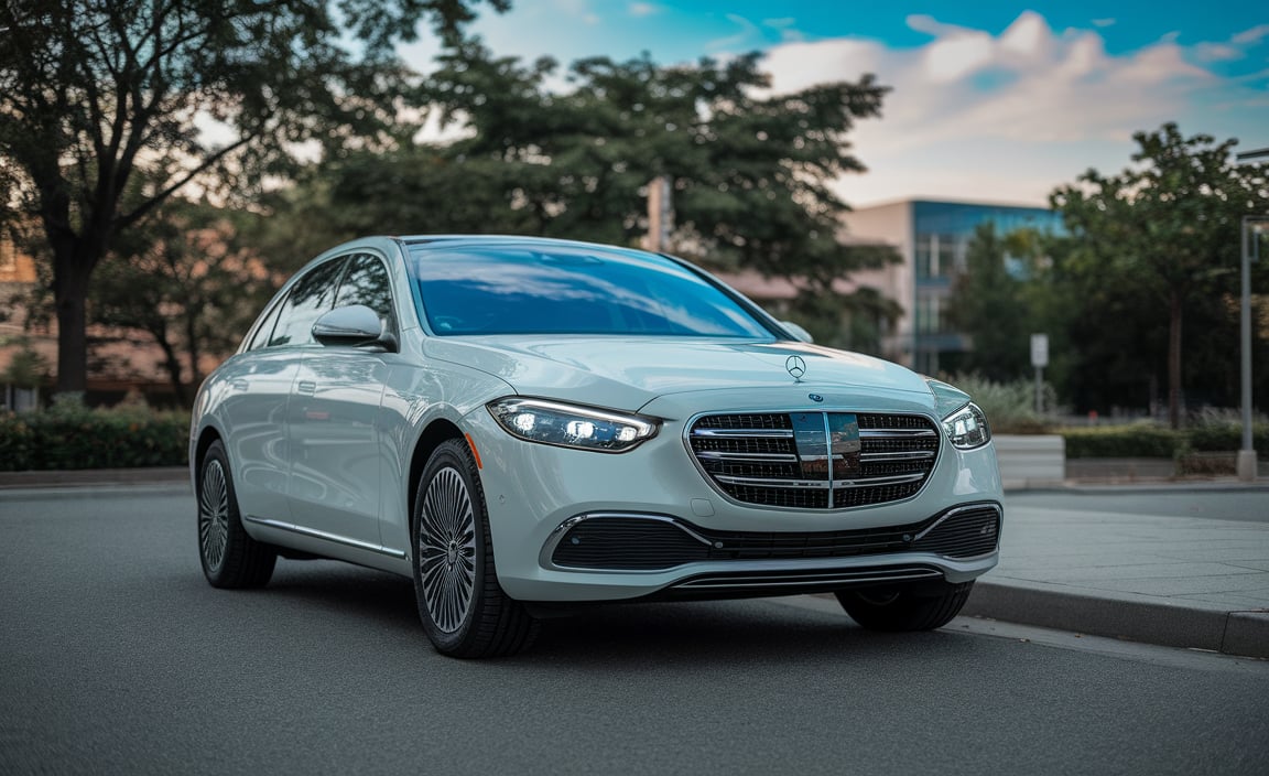 Benefits of Choosing a Mercedes-Benz Plug-In Hybrid