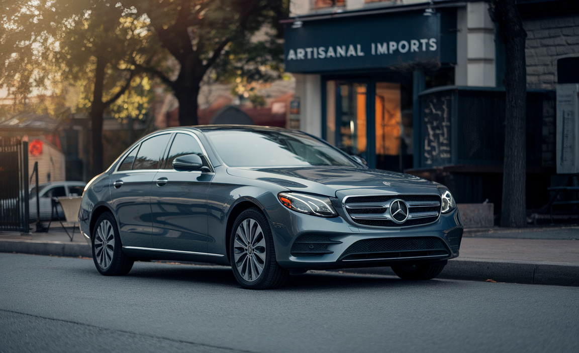Comprehensive 2017 Mercedes-Benz E300 Review & Insights