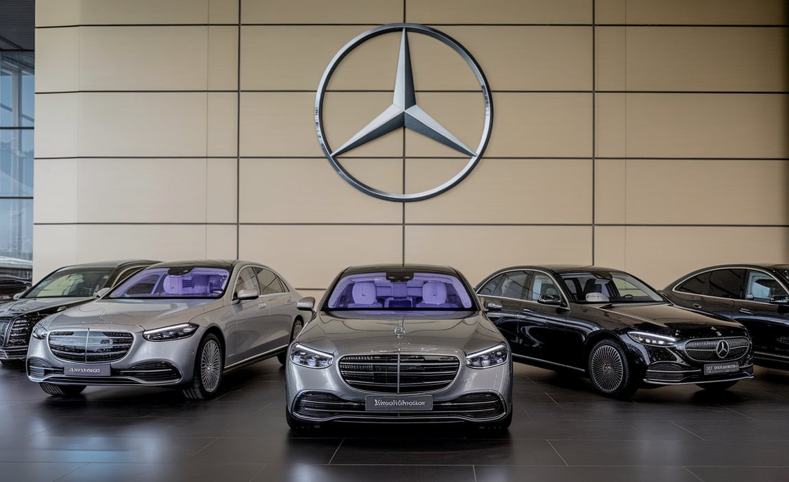 Future of Mercedes-Benz Plug-In Hybrids