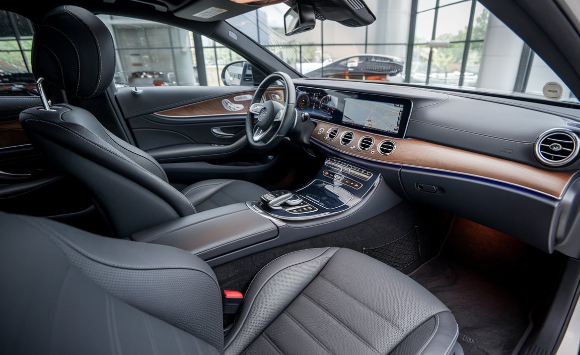 Interior and Comfort