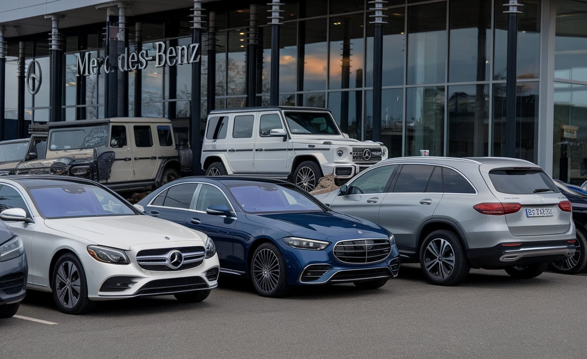 Mercedes-Benz Plug-In Hybrid Models - Meet the Family