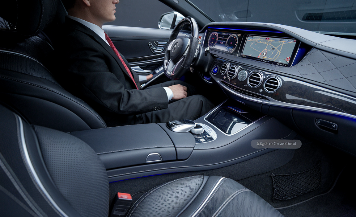 Safety and Driver Assistance Features