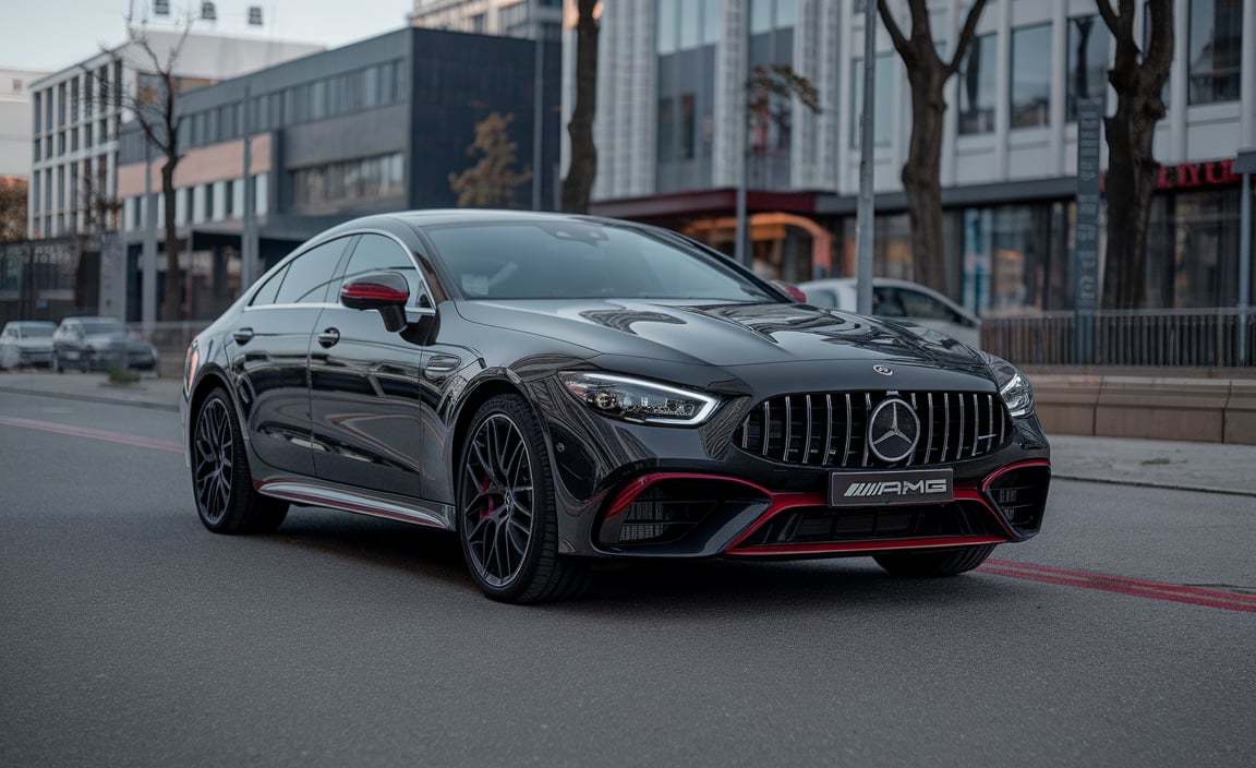 Who should consider buying the CLS63 AMG 4MATIC S