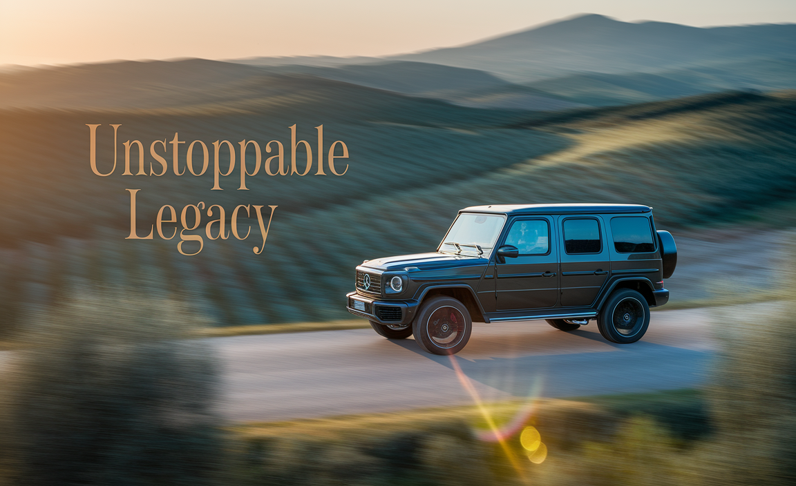 2019 Mercedes-Benz G-Class