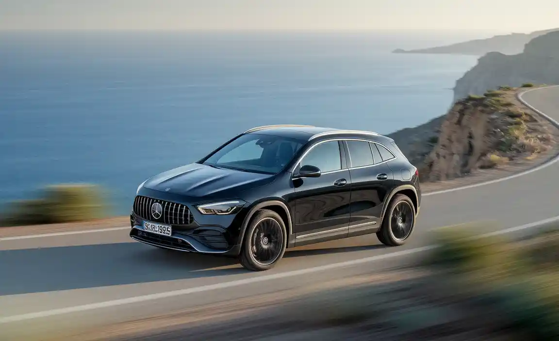 Dimensions and Practicality: Is the GLA-Class for You?