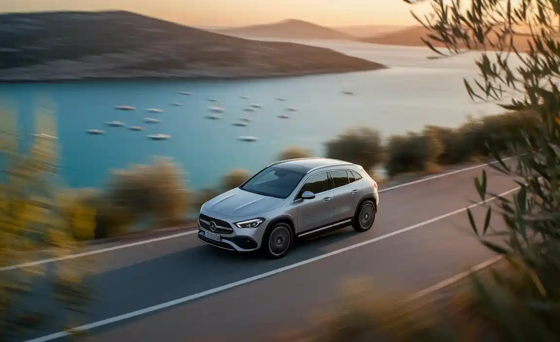 Expected Mercedes GLA-Class 2025 Pricing