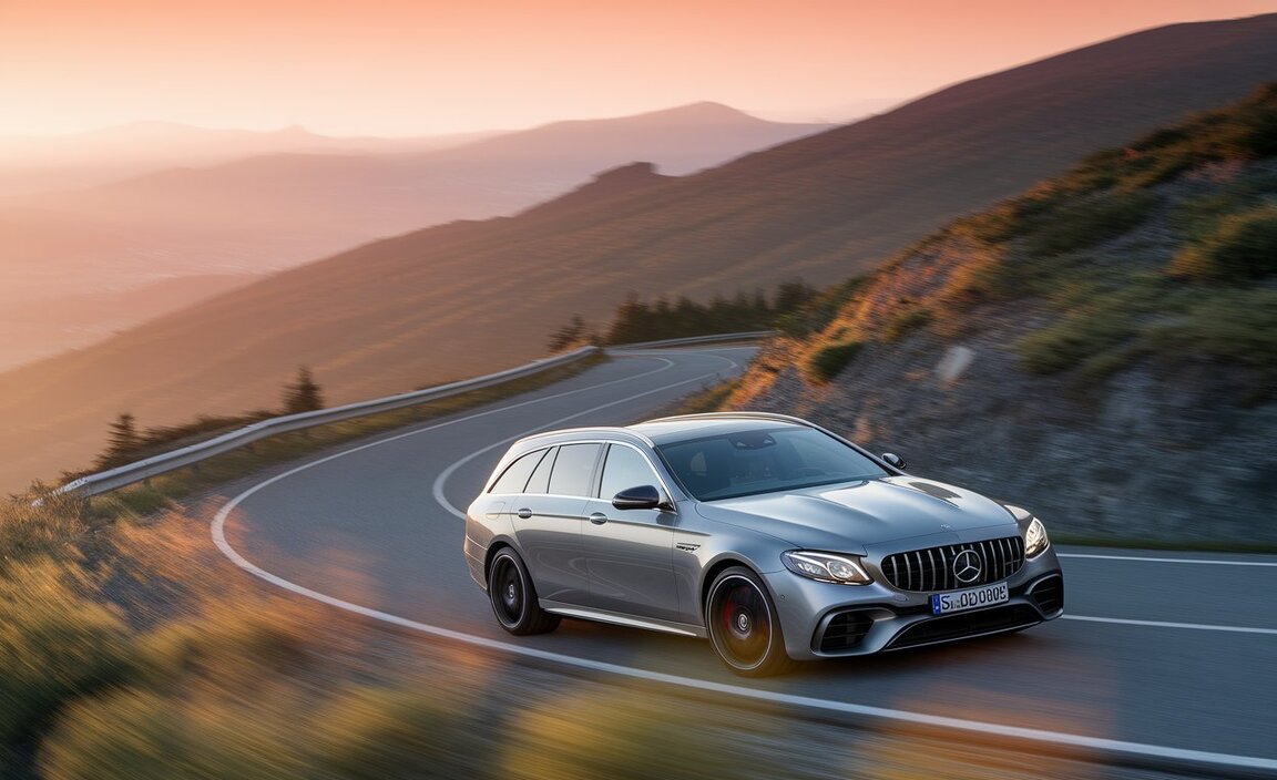 Exploring The 2019 Wagon Road Trip In The E63 Amg.webp