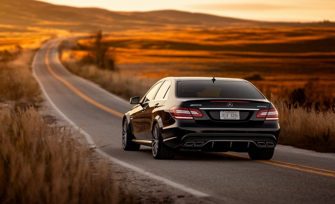 Features Of The 2019 E63 Wagon