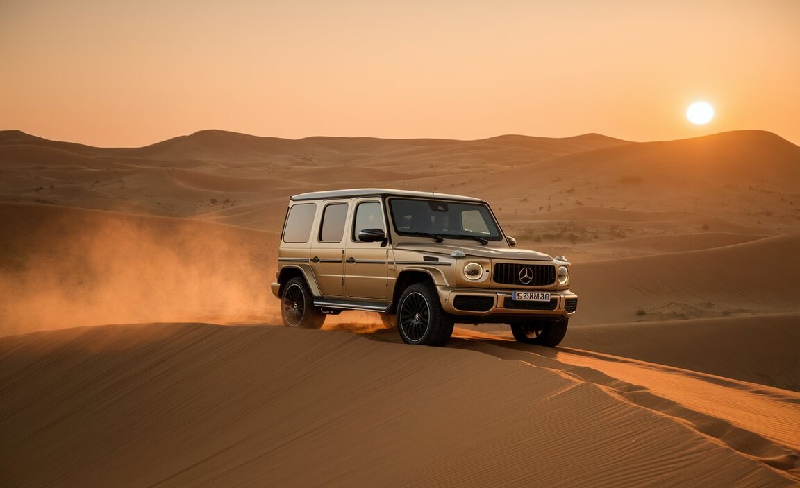 Future Of The G-Class