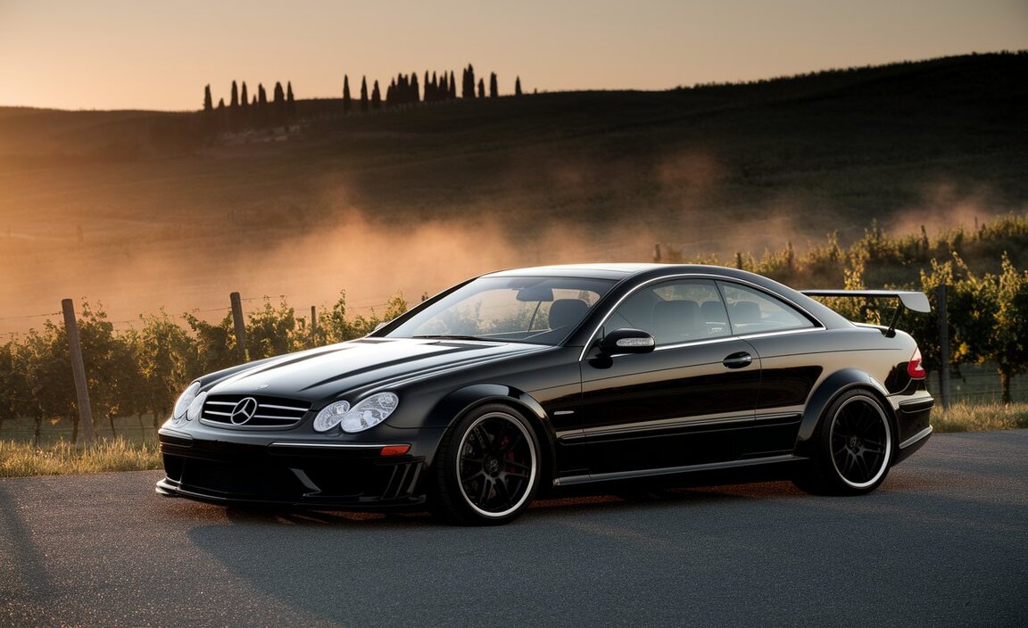 How Does The CLK63 Compare To Other High-Performance Vehicles
