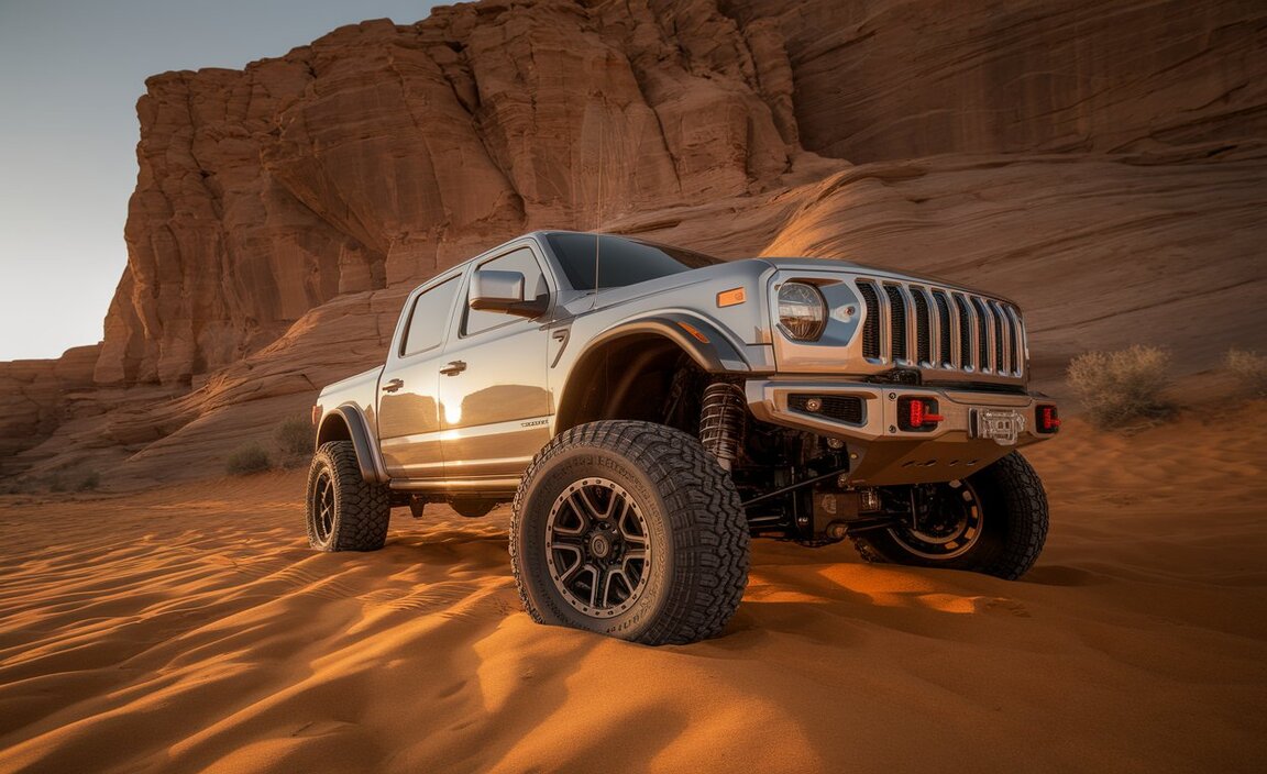 Introduction To The New 4-Link Front Axle