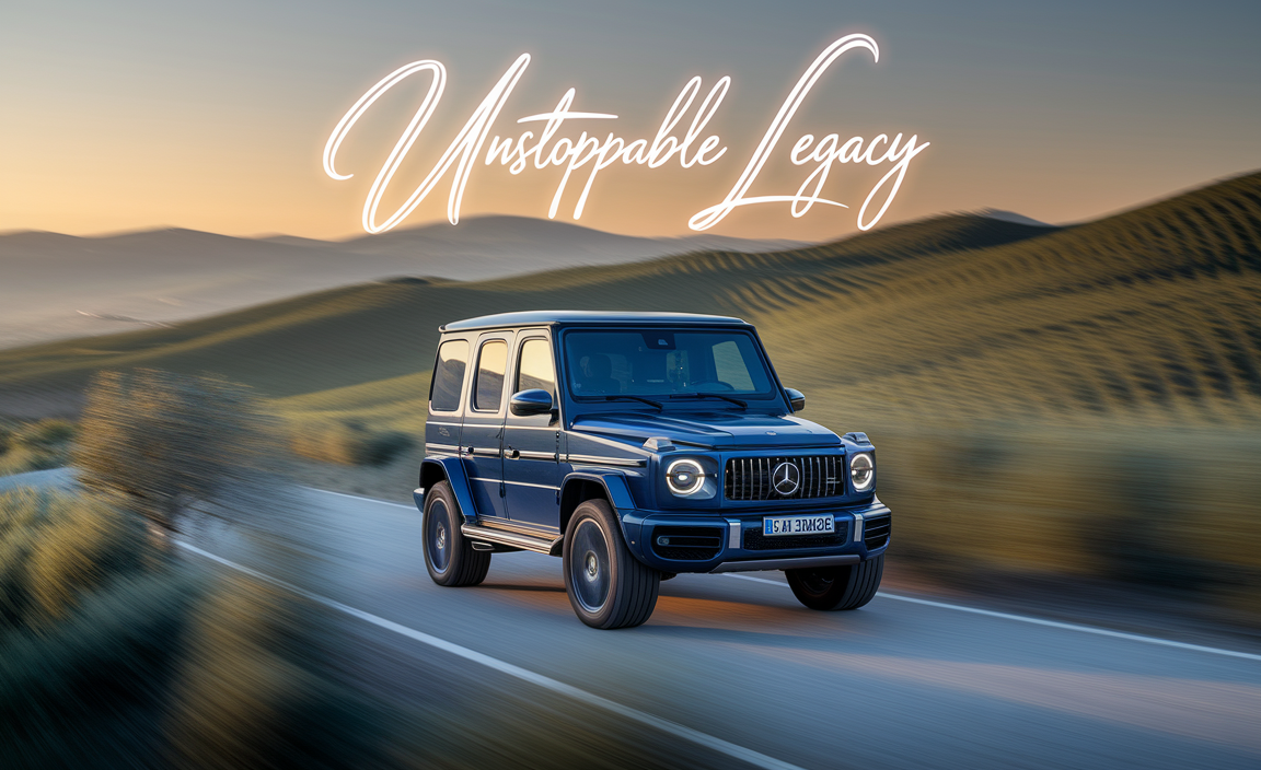 Mercedes-Benz G 350d And 400d