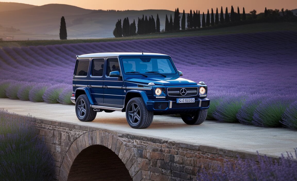 Mercedes-Benz's Market Strategy