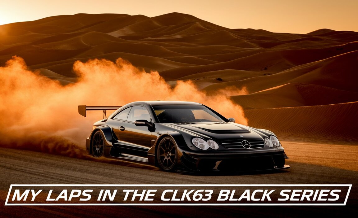 My Laps In The Clk63 Black Series.webp