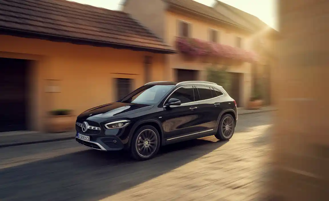 Performance and Drivability: The Dynamic Luxuries