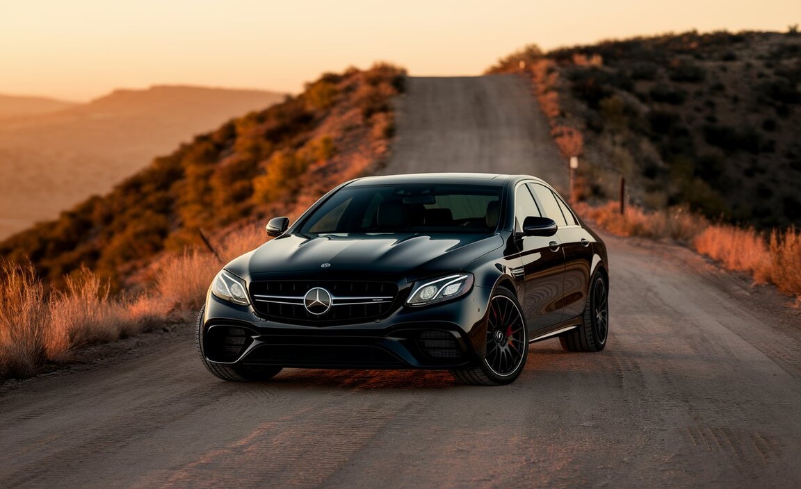 Planning Your 2019 Wagon Road Trip In The E63