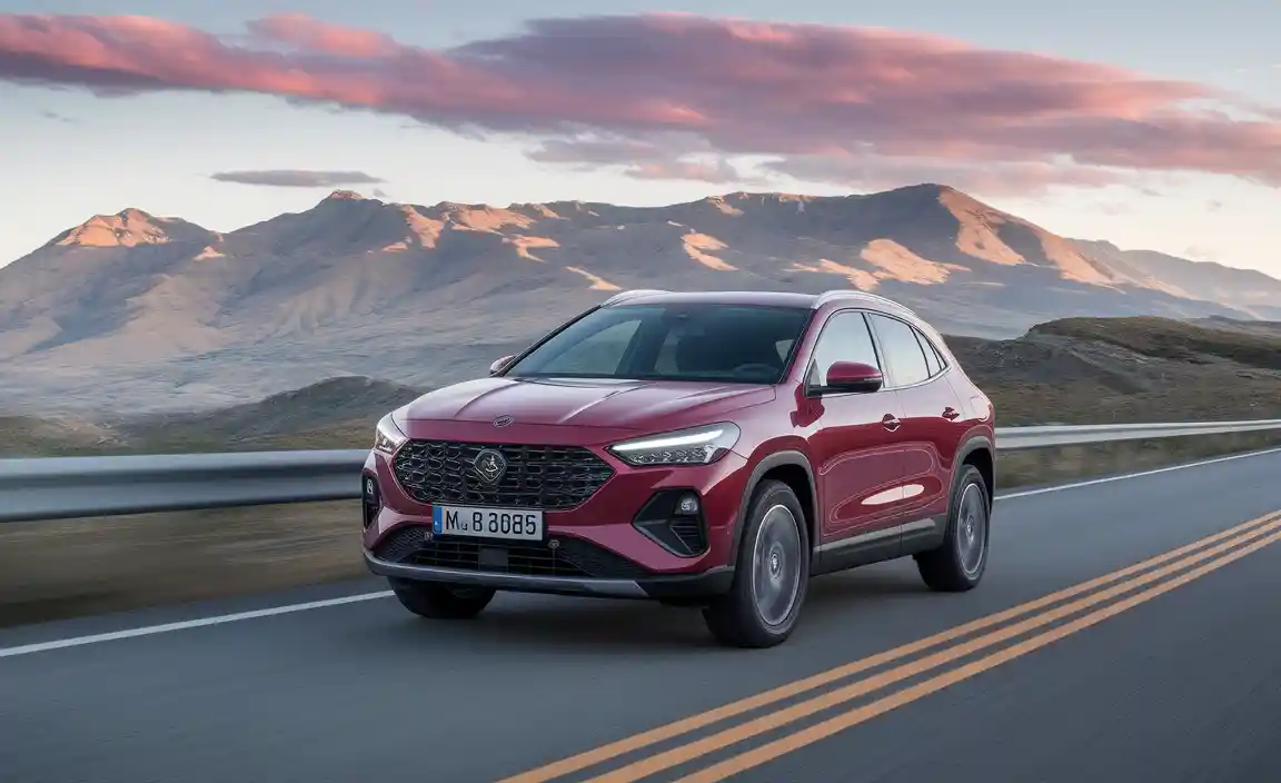 Smart Driving Habits for Better GLA Class Fuel Efficiency