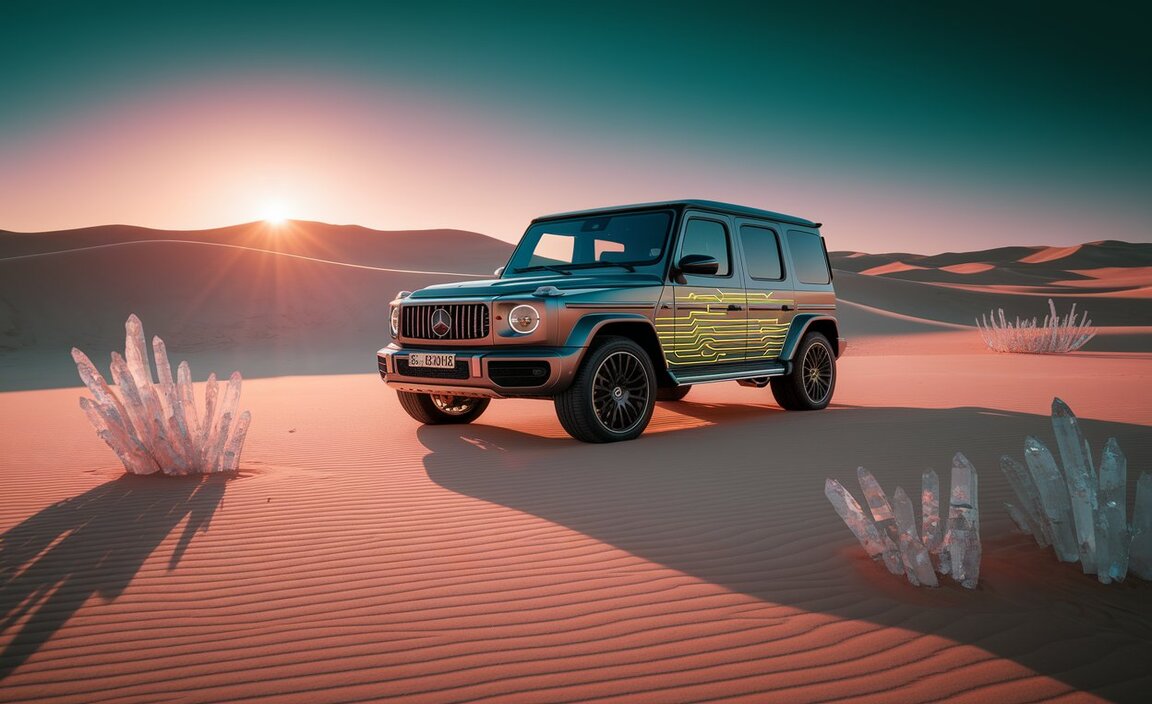 The G-Class In Pop Culture: Inspiring “G-Class Stories”