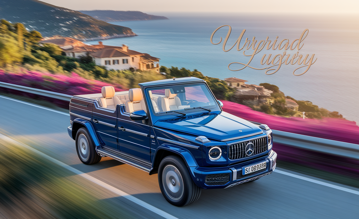 The G650 Landaulet In The Luxury SUV Market