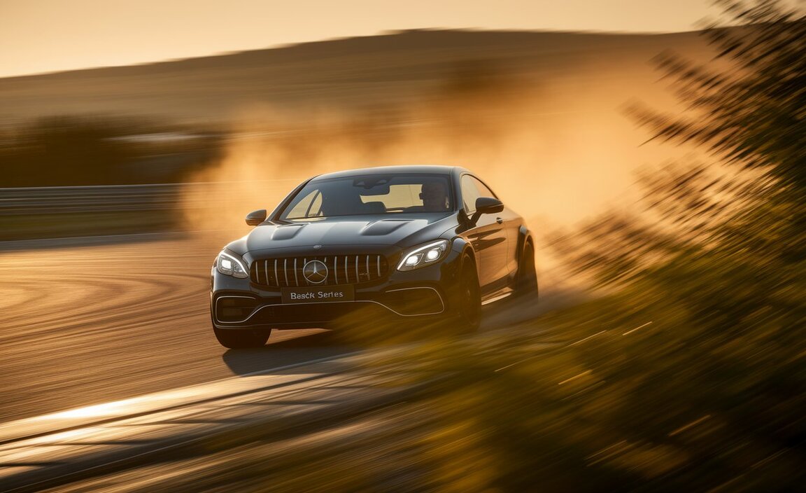 The Legacy Of The Mercedes-Benz CLK63 Black Series