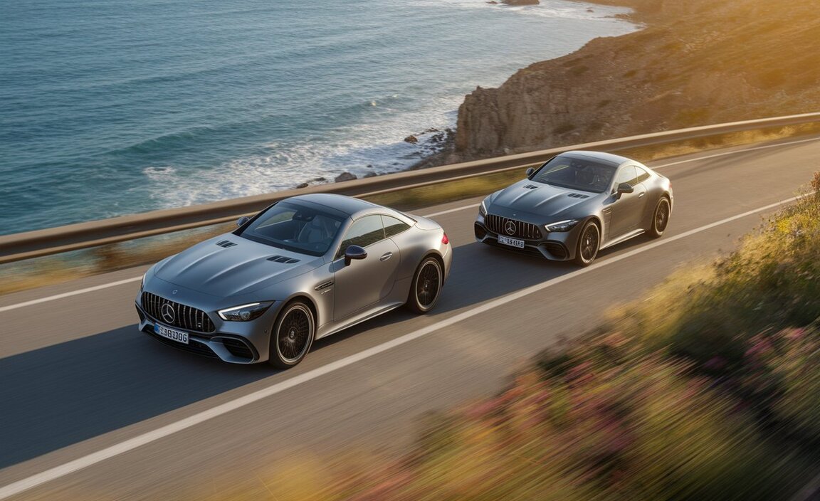 The Sleek 2022 Mercedes-Amg SL55 And SL63 - Excitement On Wheels.webp