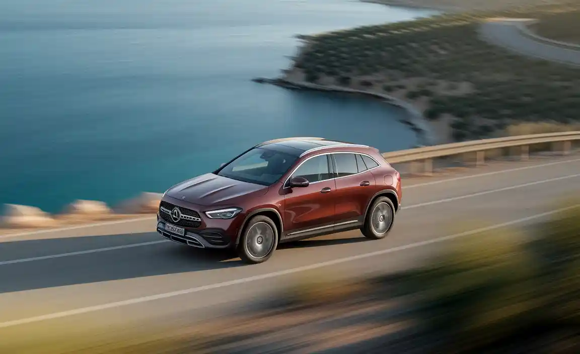 Tips for Securing the Best 2025 GLA-Class Price