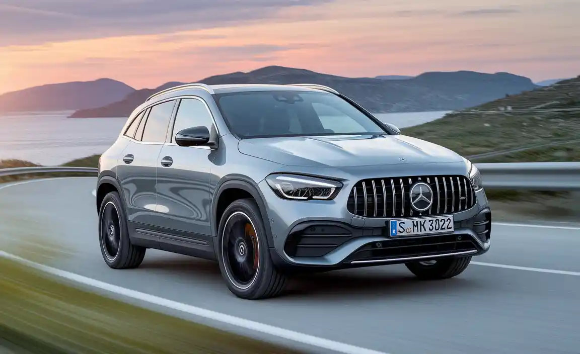 Understanding Mercedes-Benz GLA-Class 2025 Price Factors