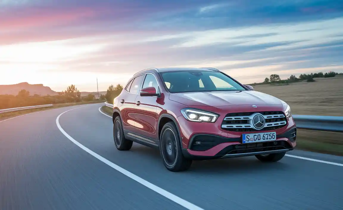 Understanding Your GLA-Class 0-100 km/h Time