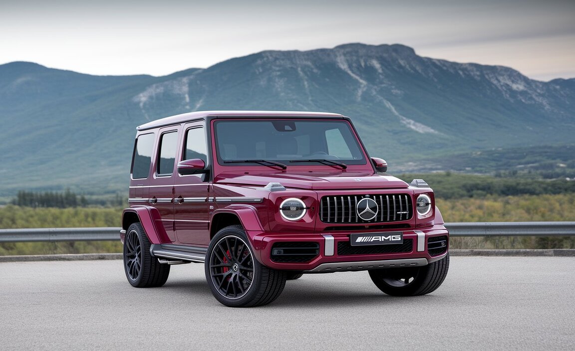 What Affects The Price Of The 2020 Mercedes-AMG G63