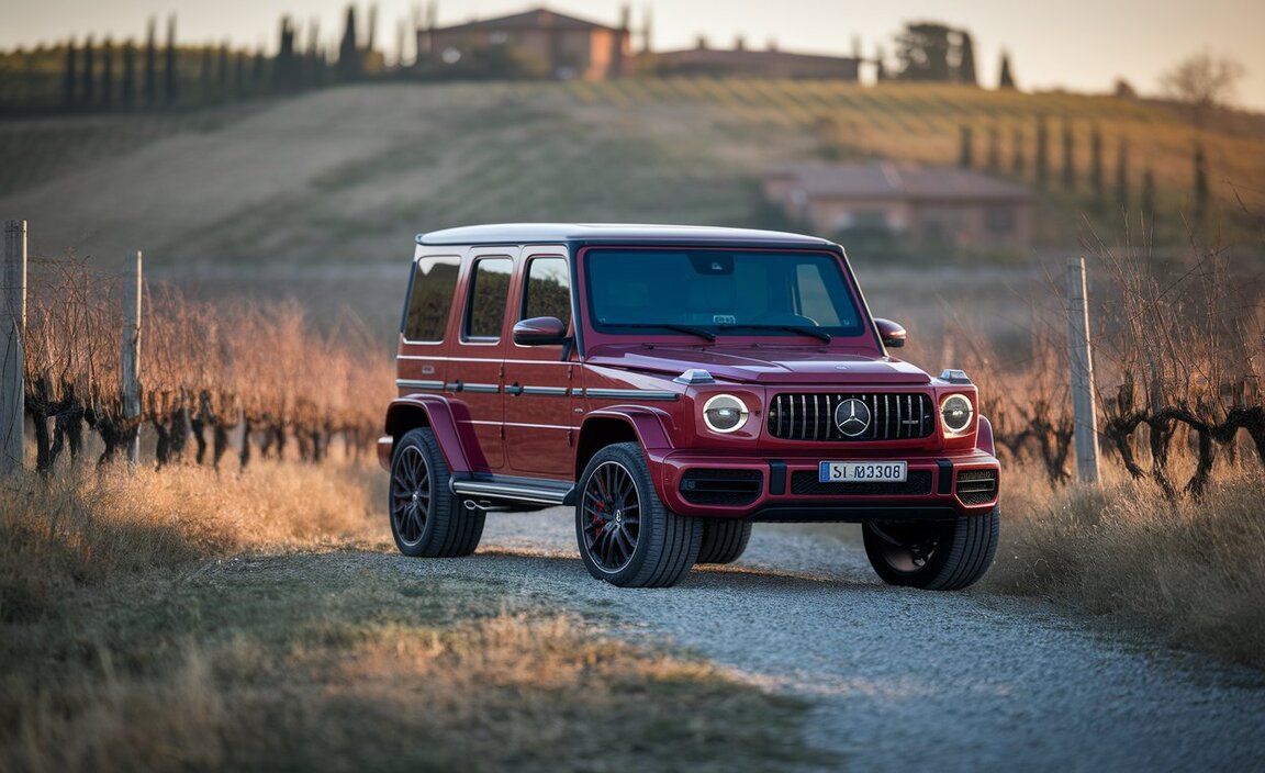 What Makes The Mercedes-AMG G63's Engine Powerful.webp