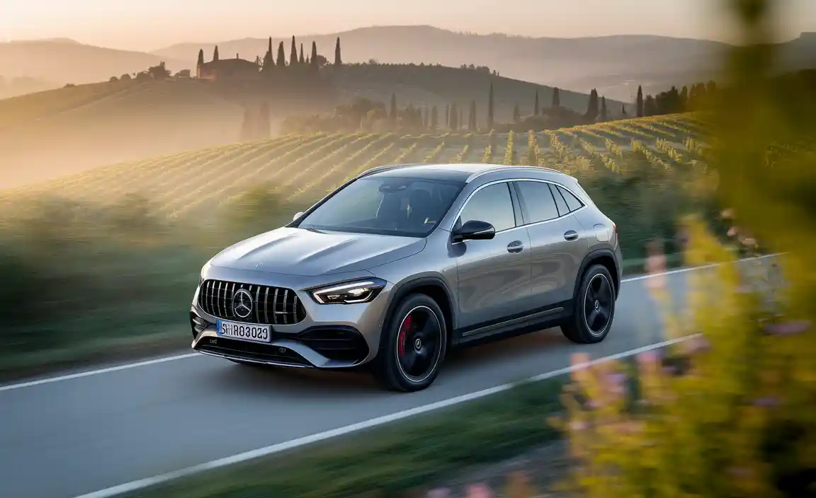 What to Expect from the 2025 Mercedes-Benz GLA-Class