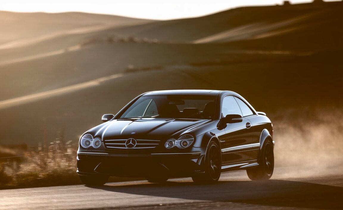 Why Is The CLK63 Black Series So Thrilling To Drive