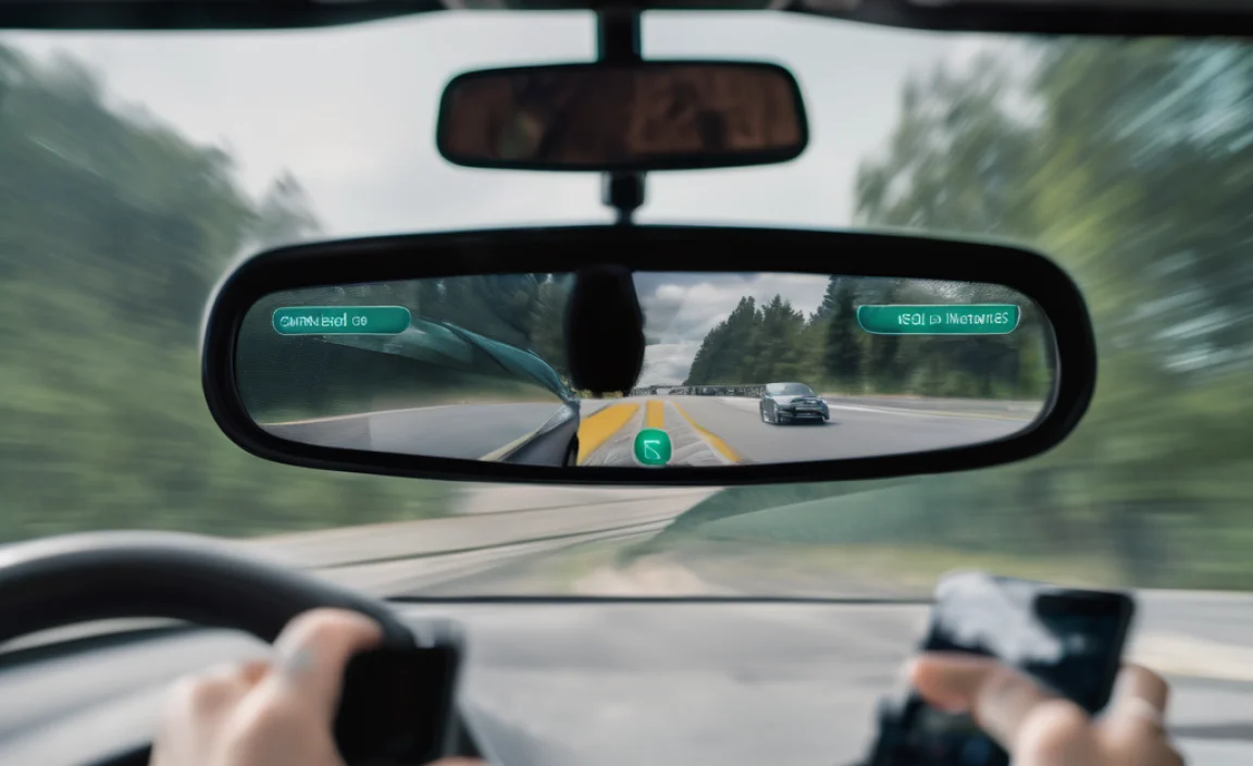 Blind Spot Monitor vs. Other Driver Assistance Features