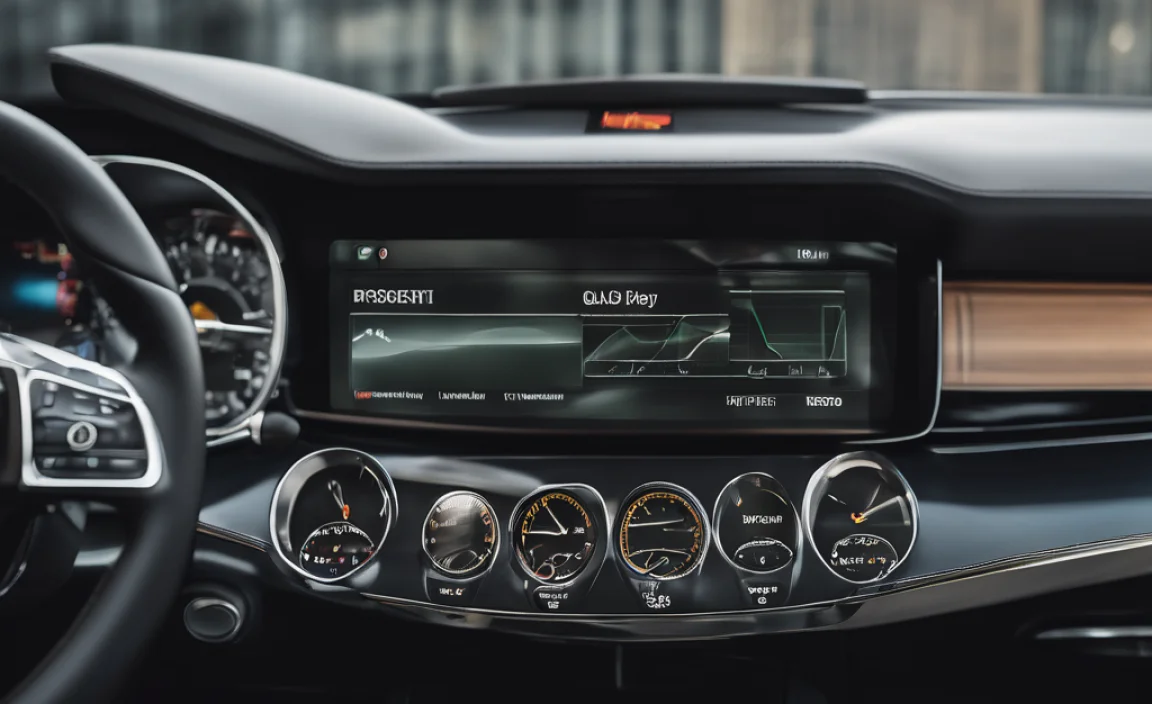 Center Console Controls