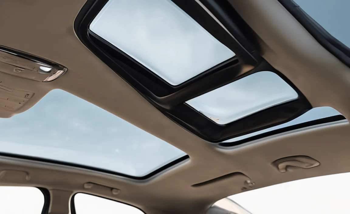 Essential Style: How the Panoramic Sunroof Elevates Your GLA’s Look
