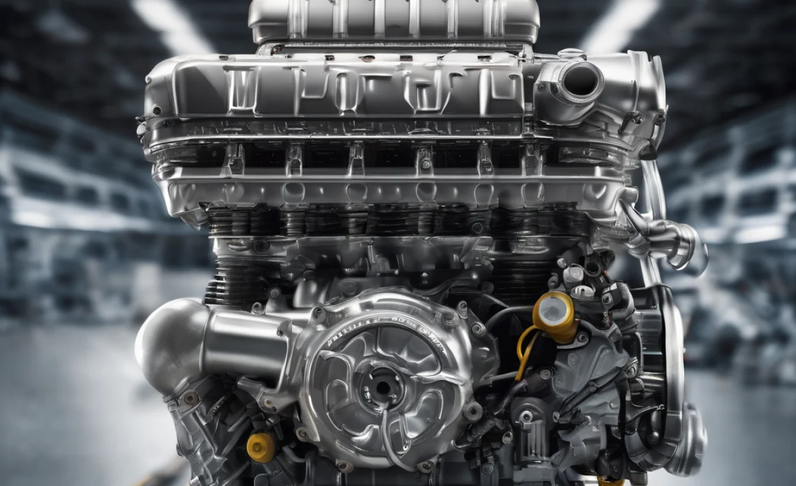 GLA-Class Engine: Essential Power Revealed
