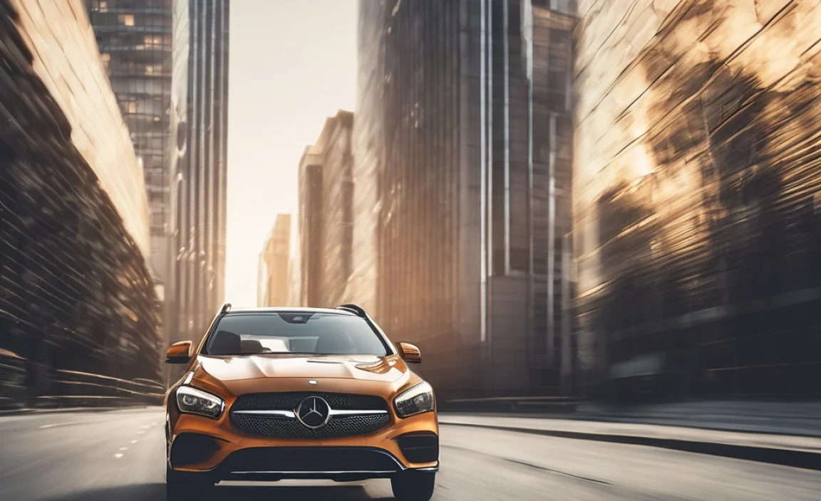 GLA-Class Fuel Economy: Model Year Breakdown