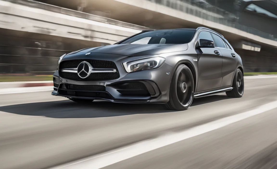 GLA-Class Performance Tuning: What’s Involved?