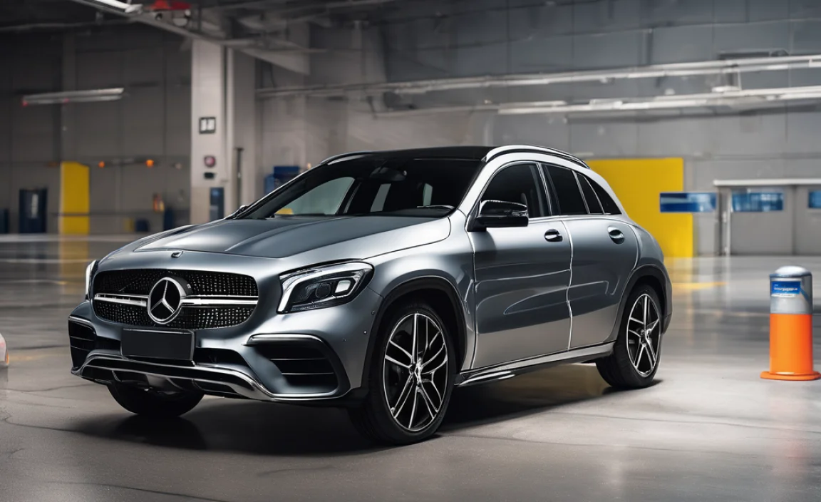 How to Activate and Use Active Park Assist