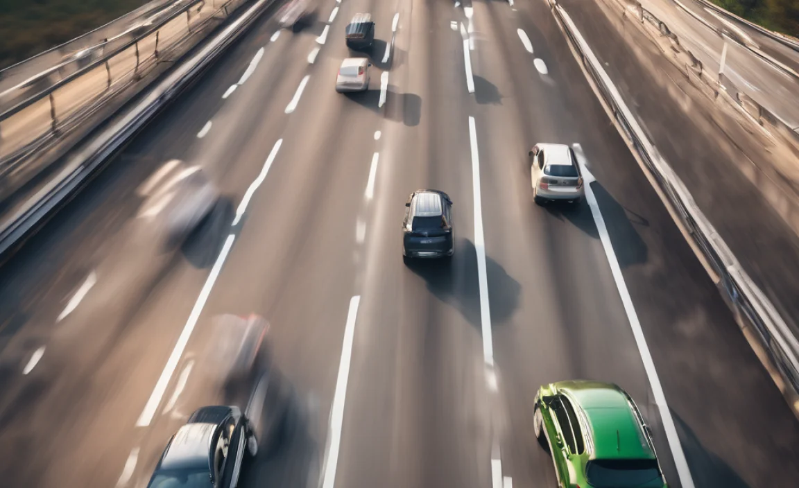 Key Factors Affecting GLA-Class Highway Mileage