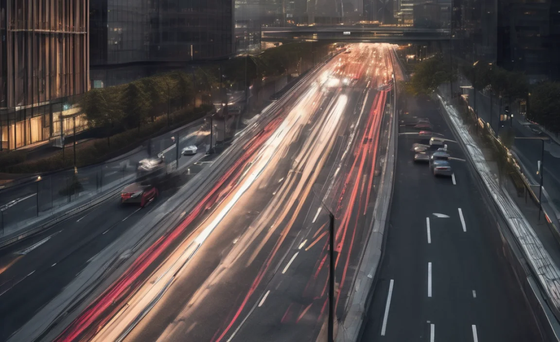 Maximizing GLA-Class Effortless City Driving