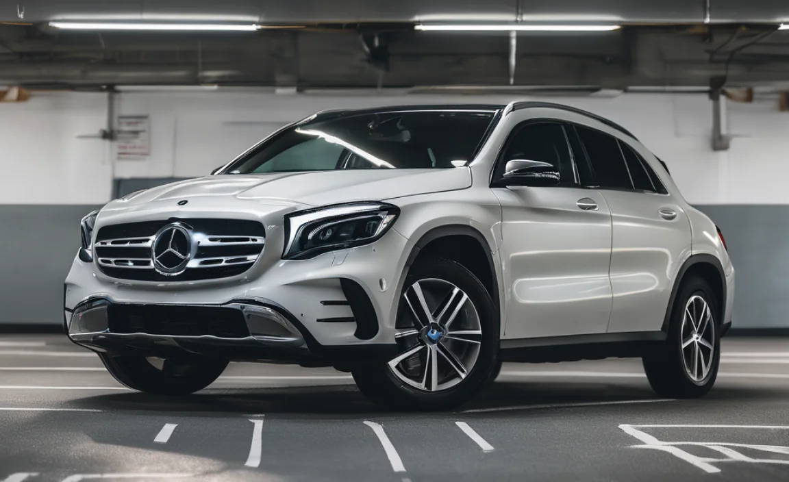 Maximizing the Use of PARKTRONIC Parking Sensors