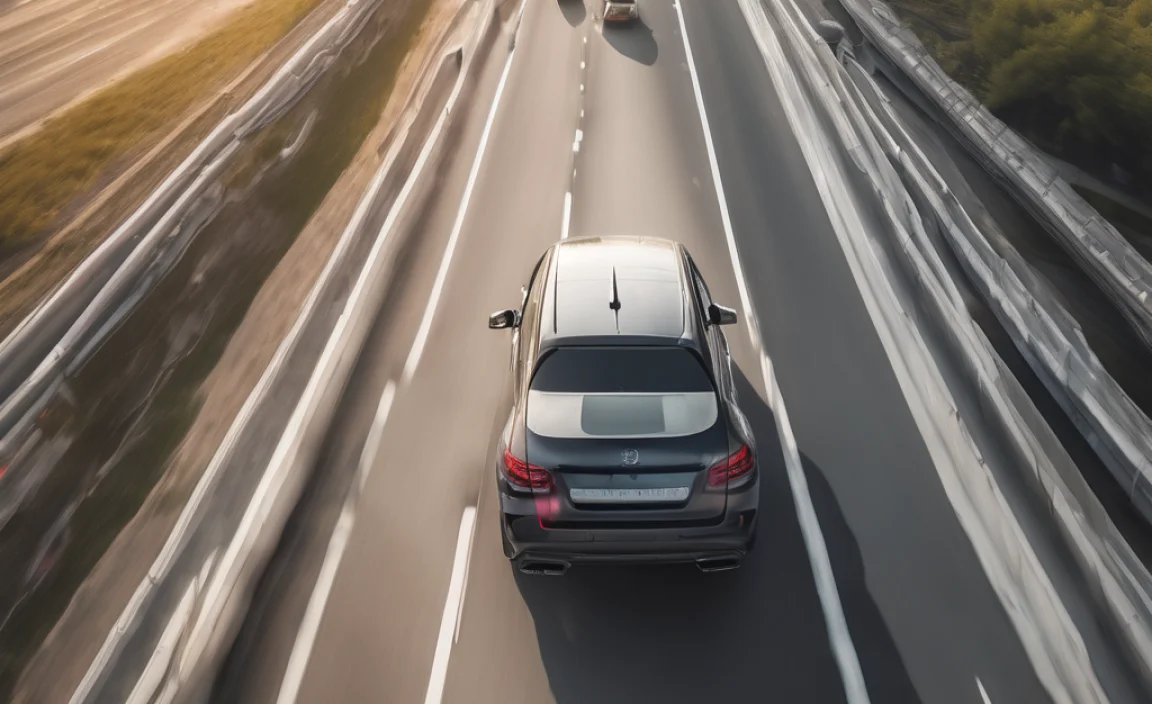 Maximizing Your GLA-Class Highway Mileage: A Step-by-Step Guide