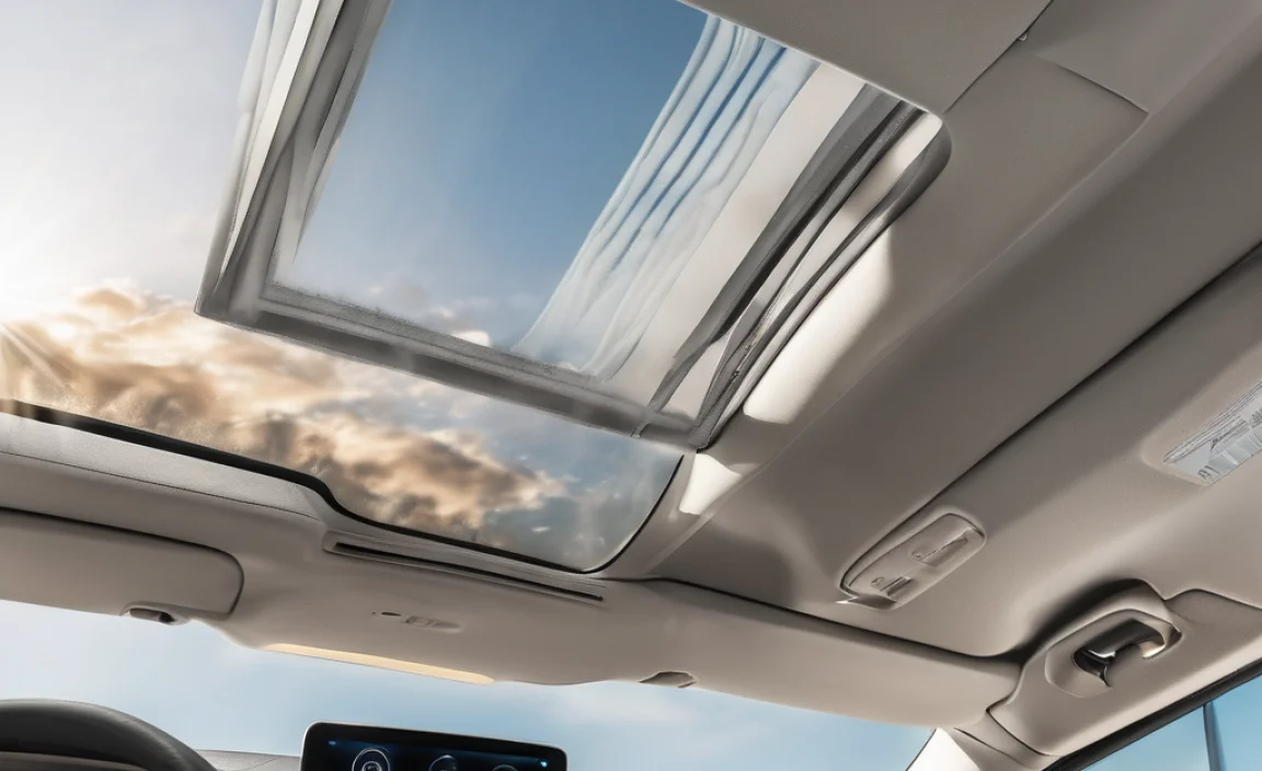 Optional but Essential: How to Care for Your GLA-Class Panoramic Sunroof