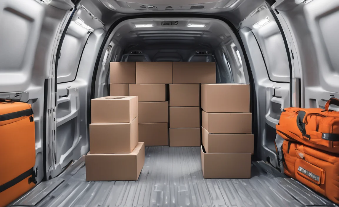 Practical Scenarios: What Fits in the GLA Boot?