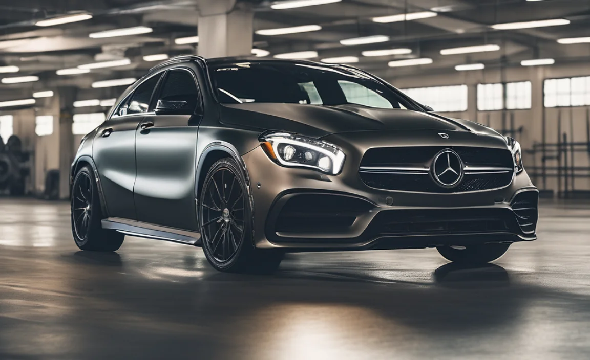 Proven Power Upgrades for Your GLA-Class