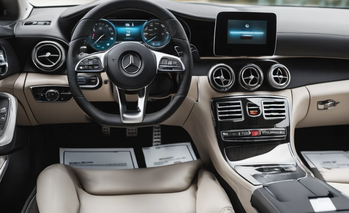 The Digital Instrument Cluster